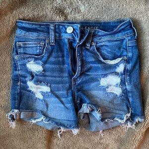 AE high rise shortie